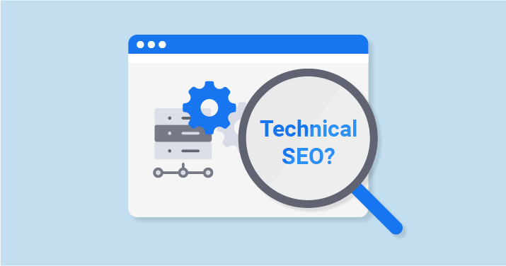Technical SEO and site health