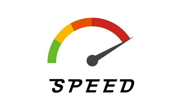 Speed optimization